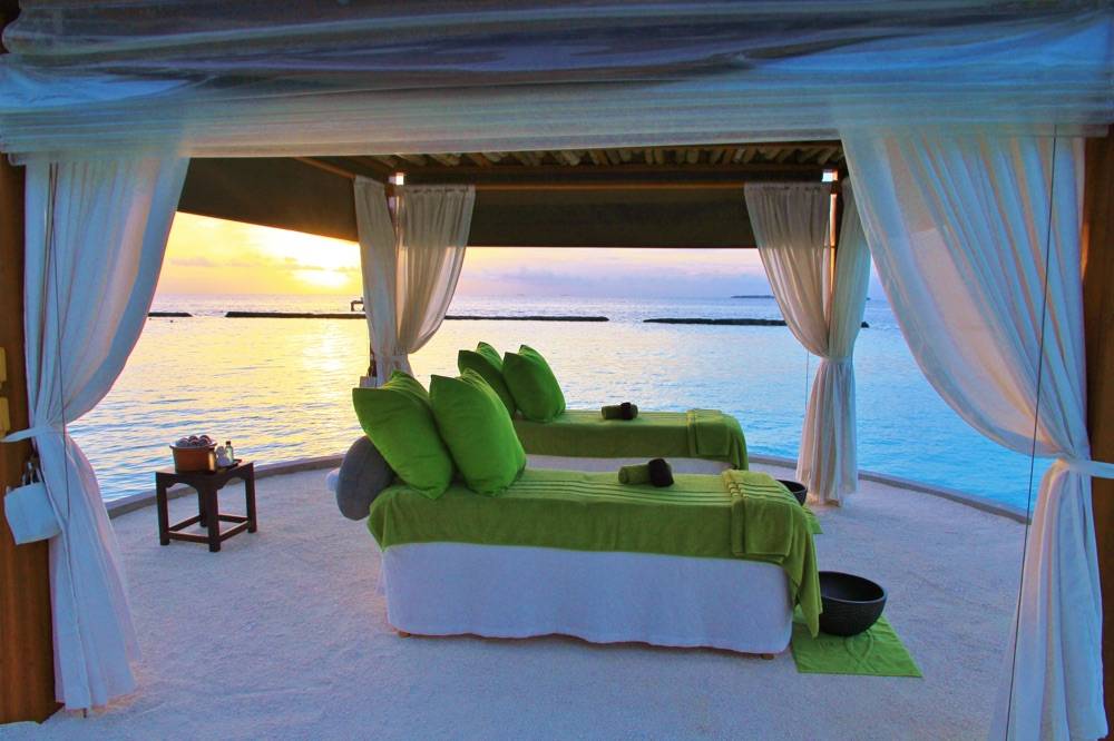 Niva Kurumba Maldives