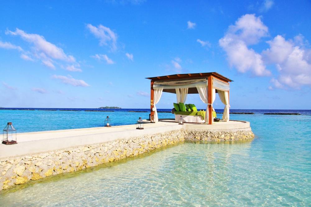 Niva Kurumba Maldives