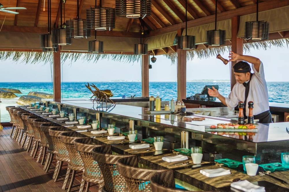 Niva Kurumba Maldives