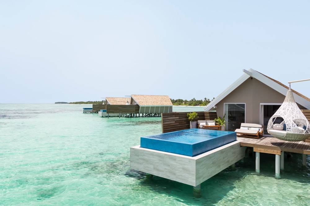 LUX* South Ari Atoll
