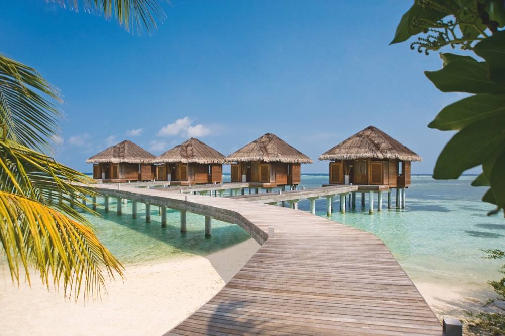 LUX* South Ari Atoll