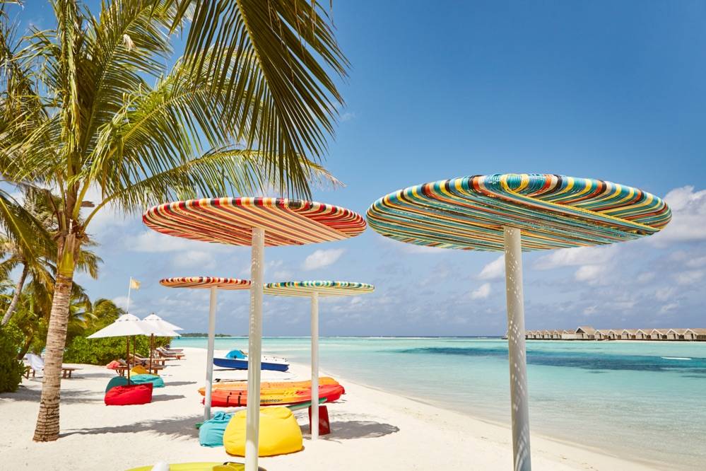 LUX* South Ari Atoll