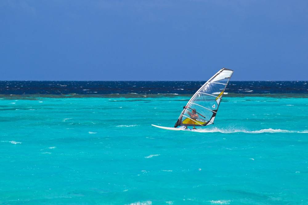 Outrigger Maldives Maafushivaru Resort