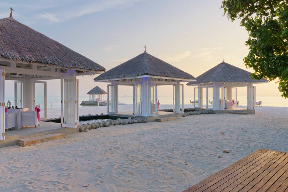 Olhuveli Beach And Spa Resort