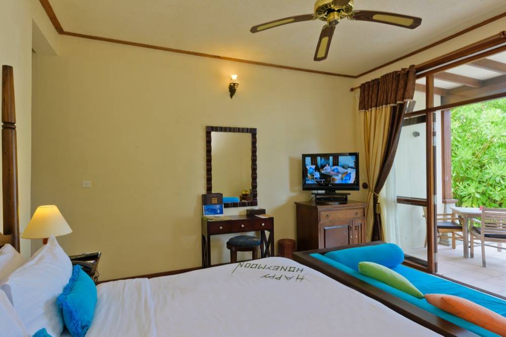 Olhuveli Beach And Spa Resort