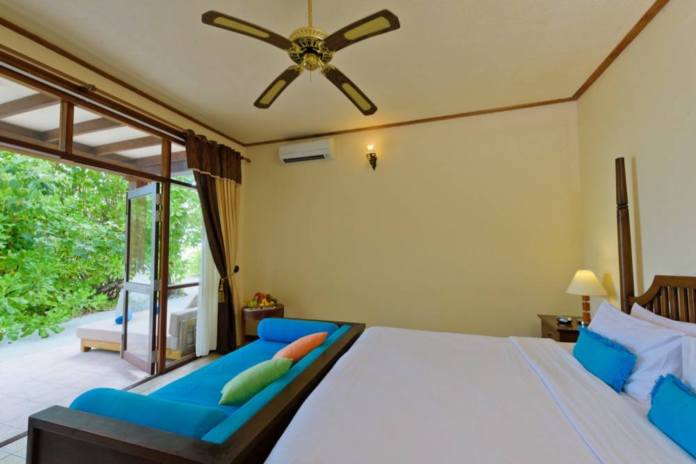 Olhuveli Beach And Spa Resort