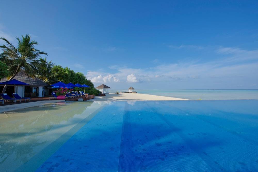 Olhuveli Beach And Spa Resort