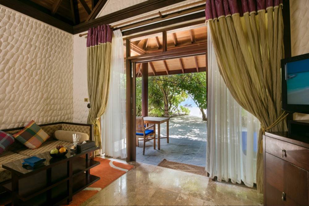 Olhuveli Beach And Spa Resort