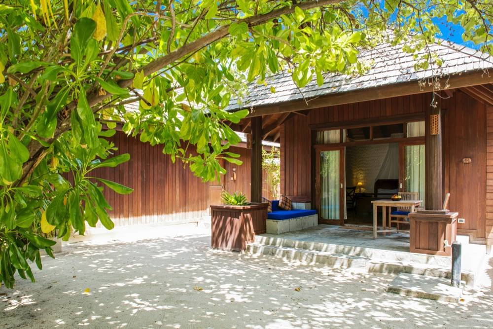 Olhuveli Beach And Spa Resort