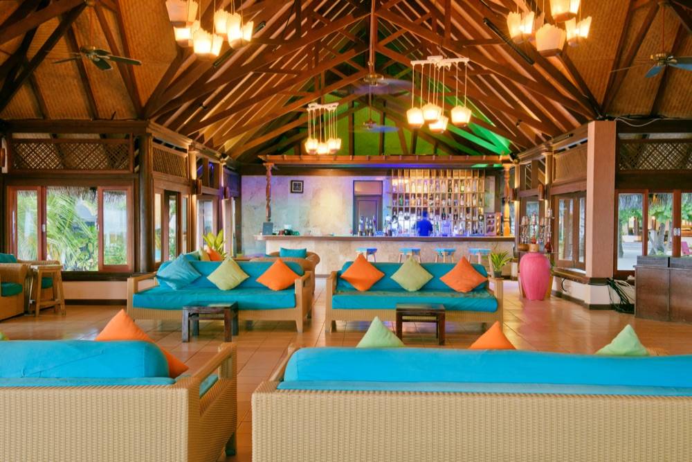 Olhuveli Beach And Spa Resort