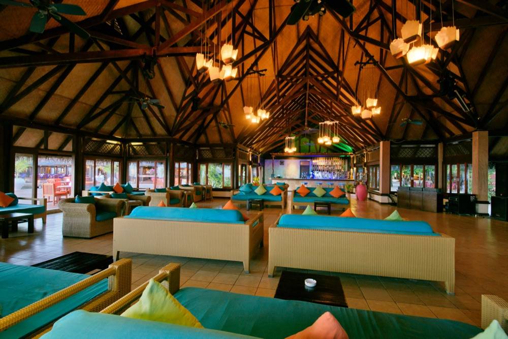 Olhuveli Beach And Spa Resort