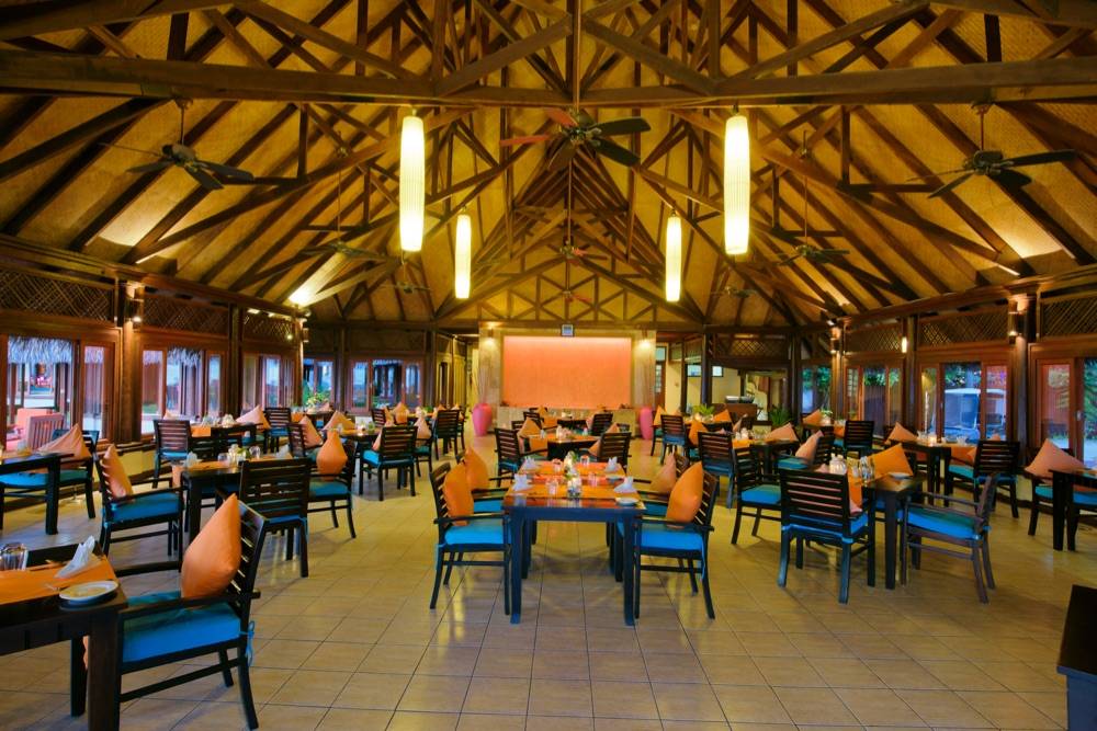 Olhuveli Beach And Spa Resort