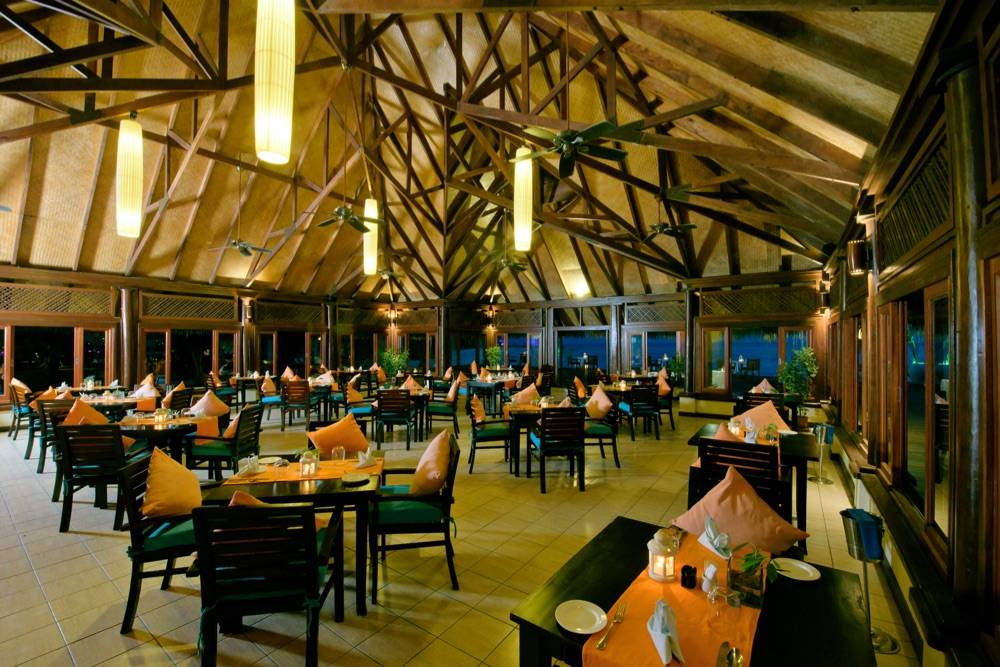 Olhuveli Beach And Spa Resort