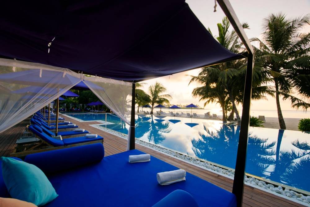 Olhuveli Beach And Spa Resort