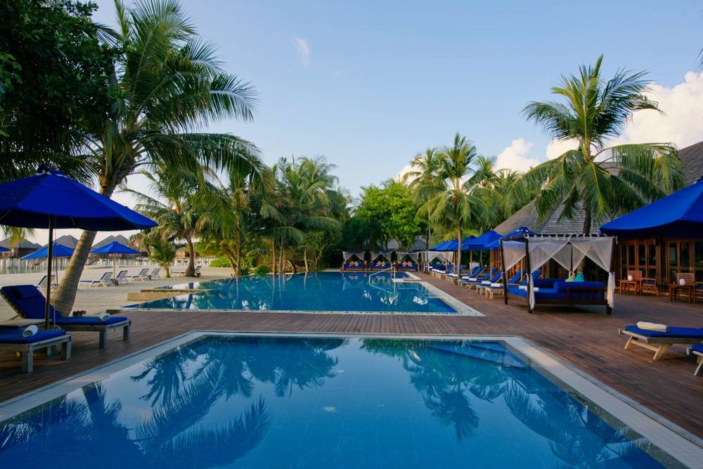 Olhuveli Beach And Spa Resort