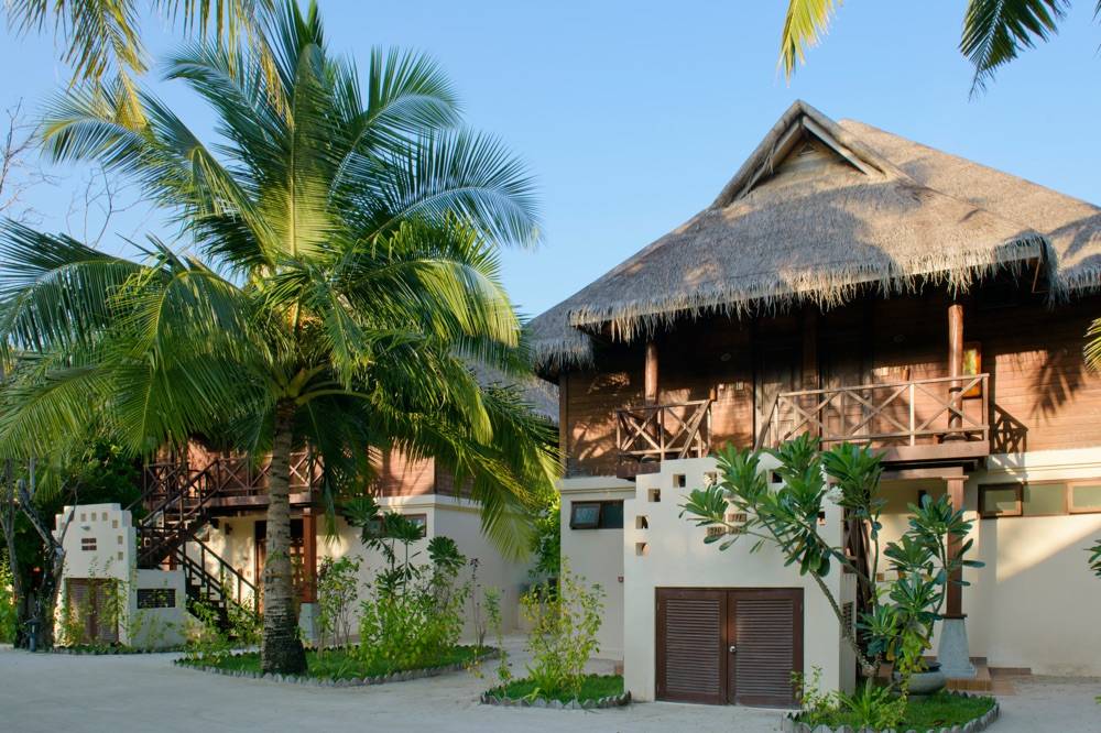 Olhuveli Beach And Spa Resort