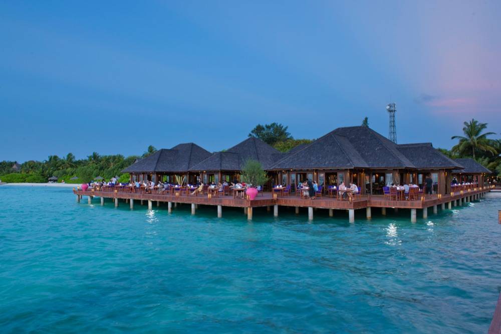 Olhuveli Beach And Spa Resort