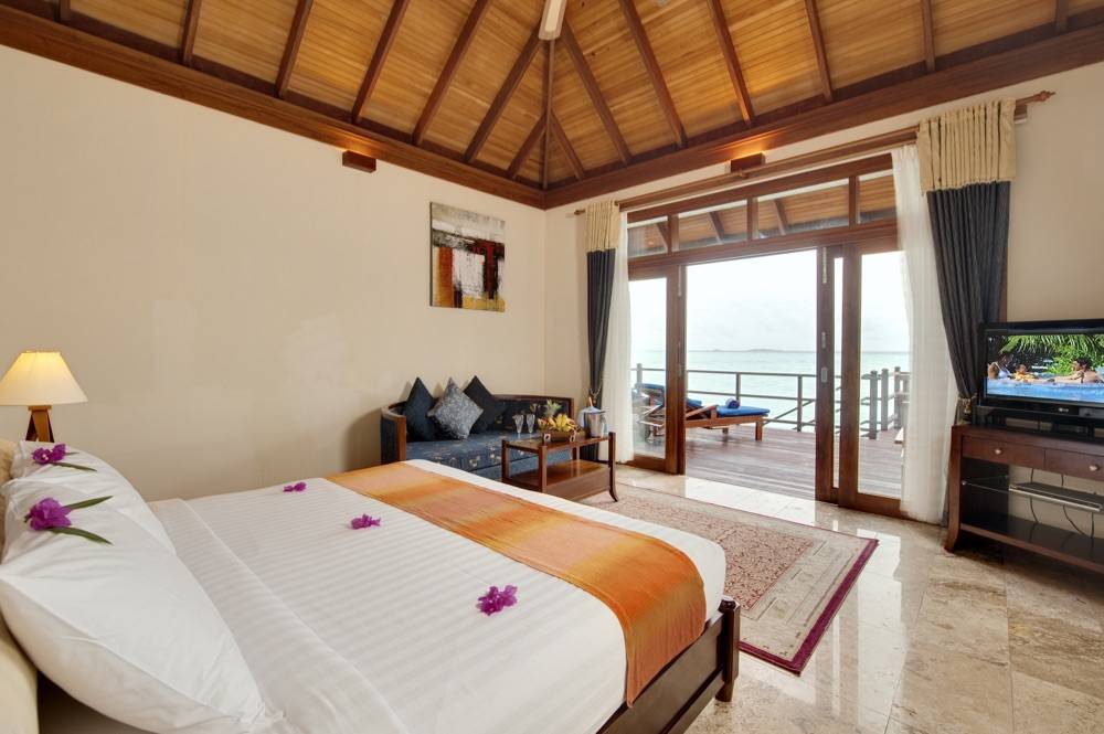 Olhuveli Beach And Spa Resort