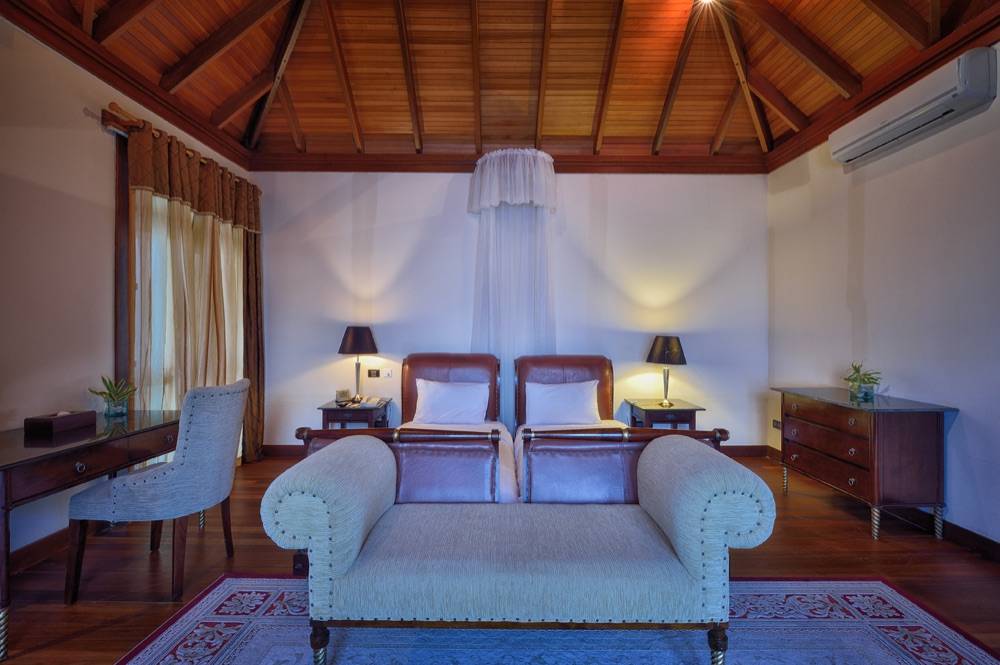 Olhuveli Beach And Spa Resort