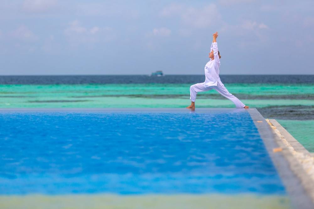 Olhuveli Beach And Spa Resort