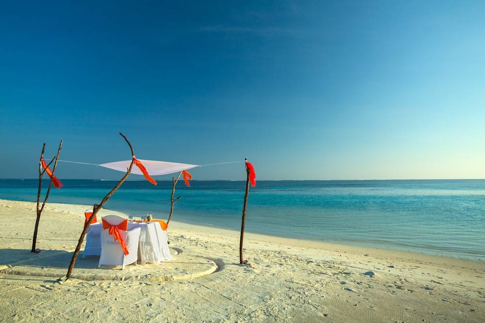 Olhuveli Beach And Spa Resort