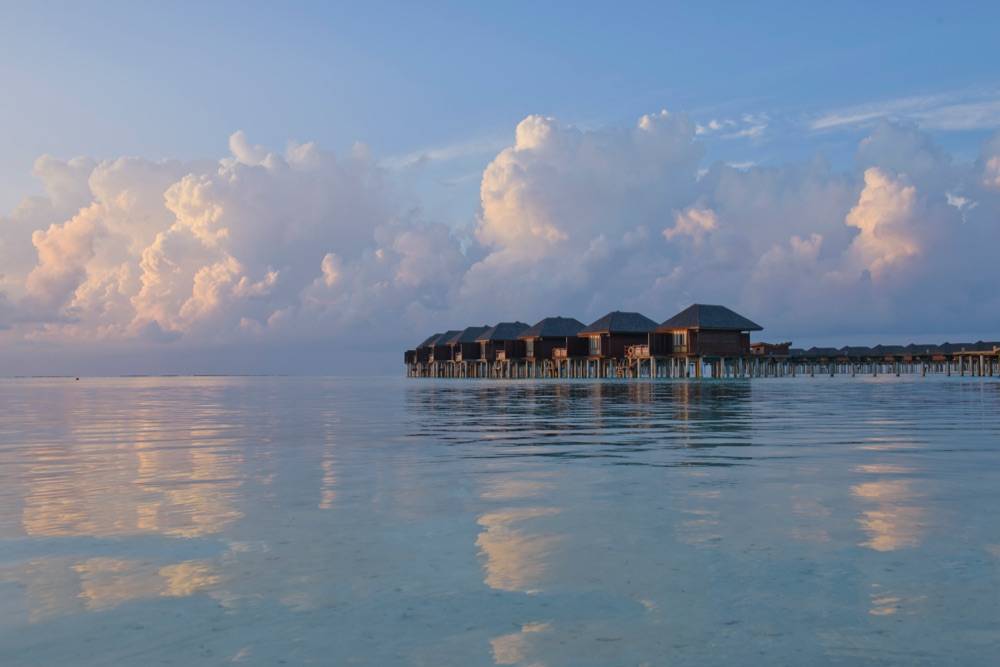 Olhuveli Beach And Spa Resort