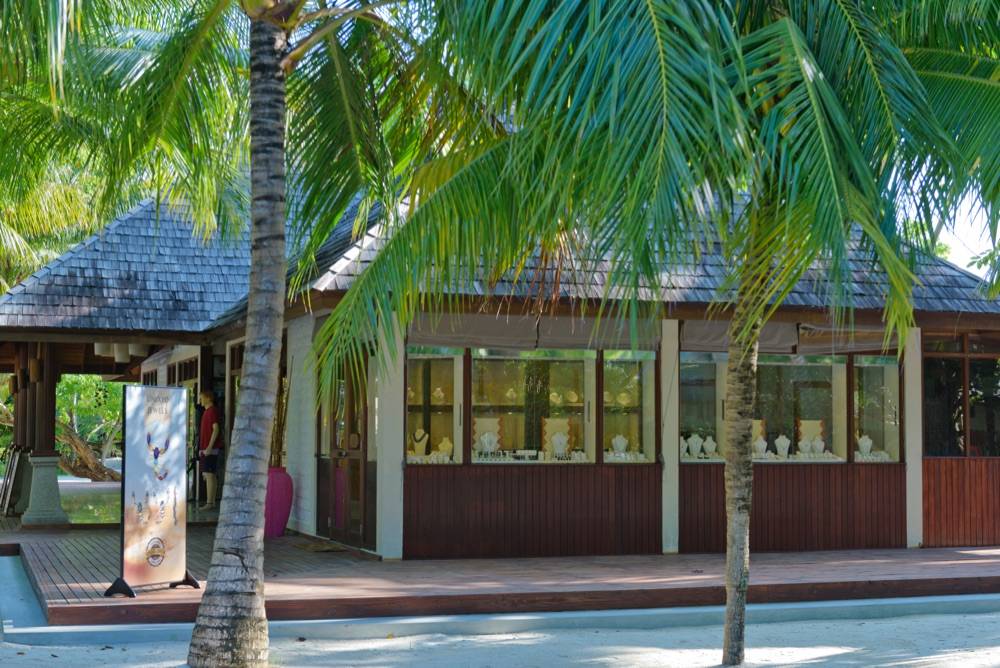 Olhuveli Beach And Spa Resort