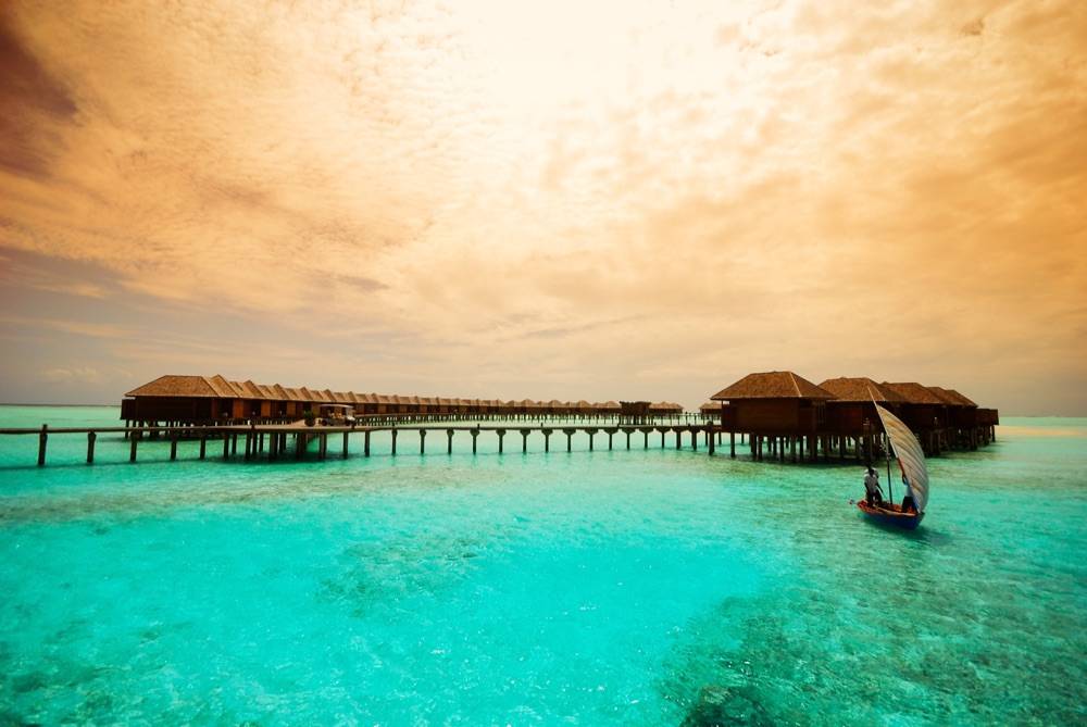 Olhuveli Beach And Spa Resort