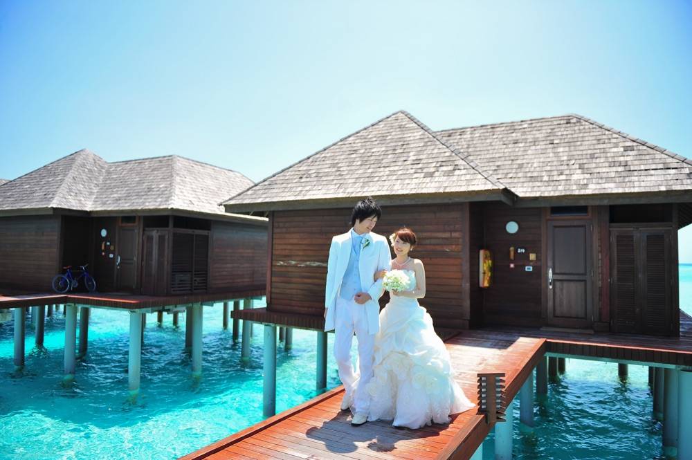 Olhuveli Beach And Spa Resort
