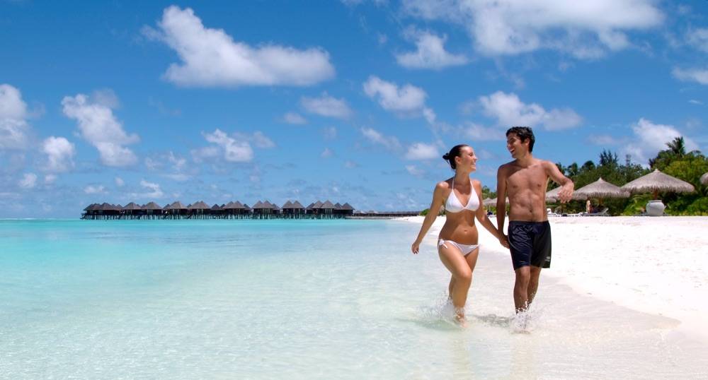 Olhuveli Beach And Spa Resort