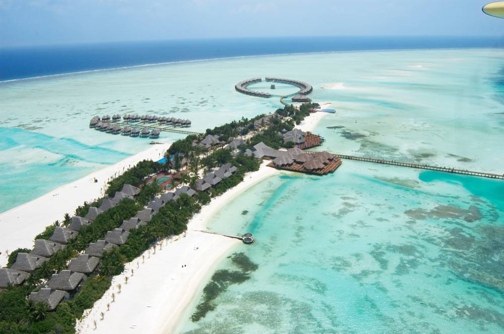 Olhuveli Beach And Spa Resort