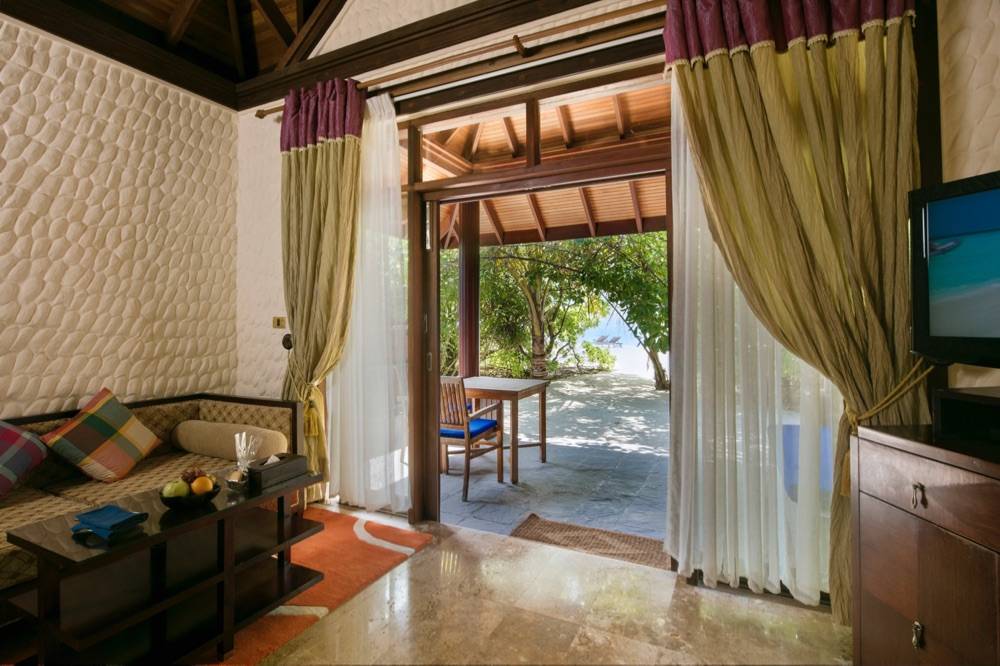 Olhuveli Beach And Spa Resort