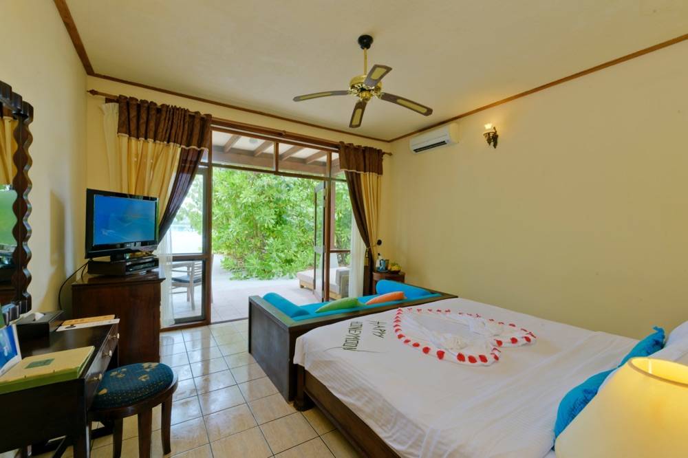 Olhuveli Beach And Spa Resort