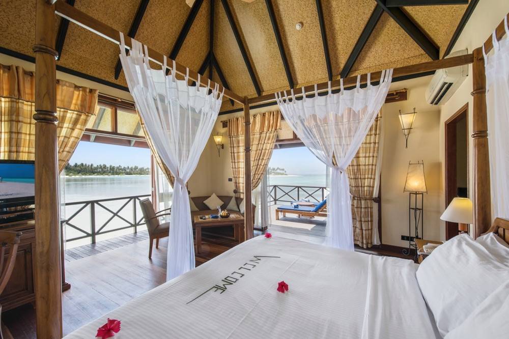 Olhuveli Beach And Spa Resort
