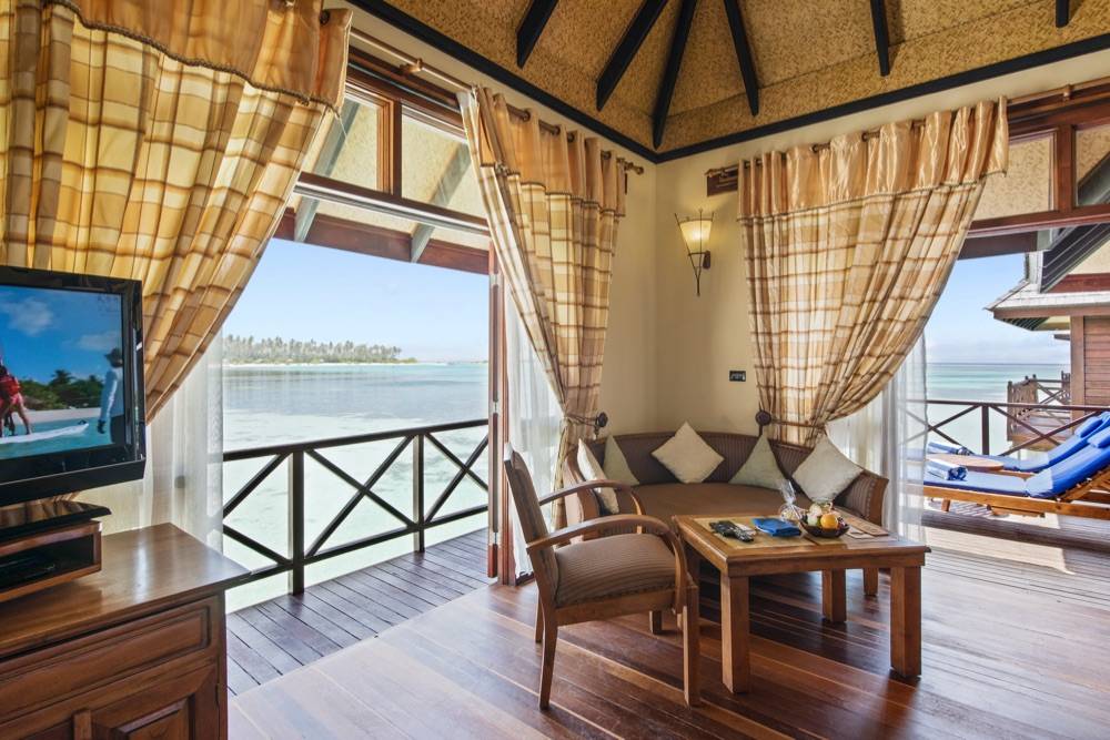 Olhuveli Beach And Spa Resort
