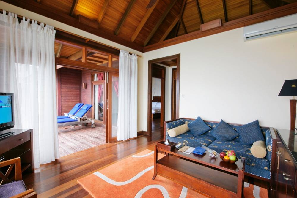 Olhuveli Beach And Spa Resort