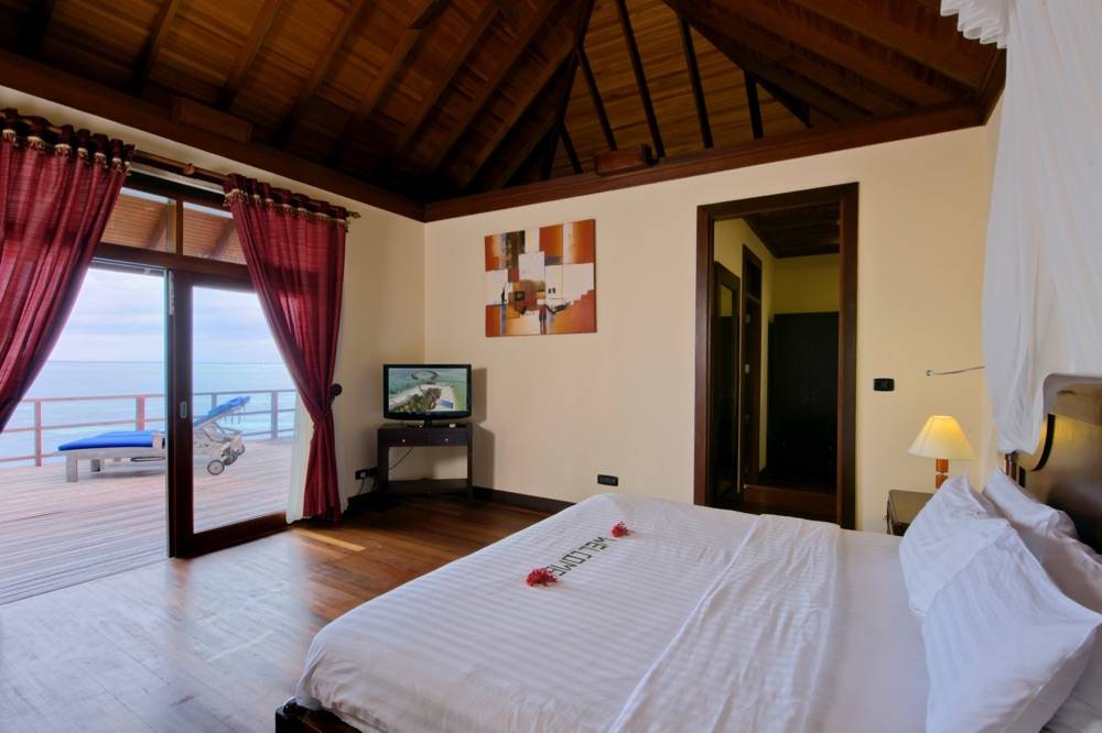 Olhuveli Beach And Spa Resort
