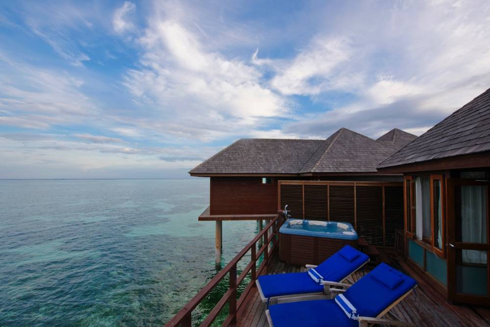Olhuveli Beach And Spa Resort