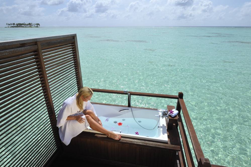 Olhuveli Beach And Spa Resort