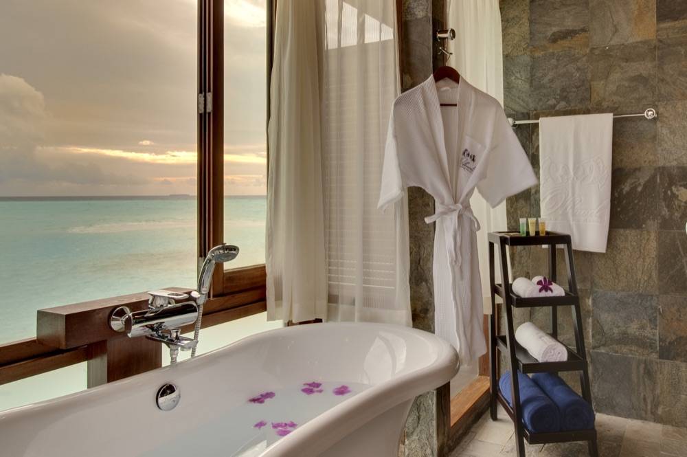 Olhuveli Beach And Spa Resort