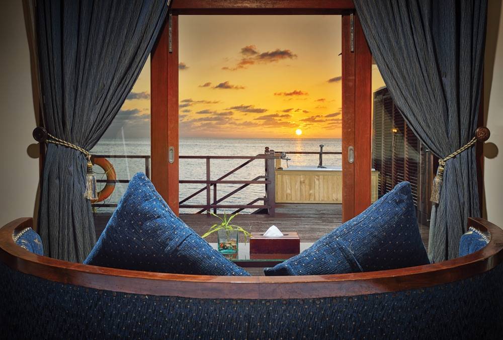Olhuveli Beach And Spa Resort