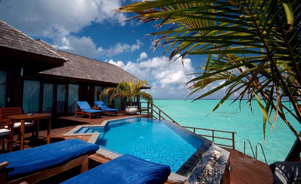 Olhuveli Beach And Spa Resort