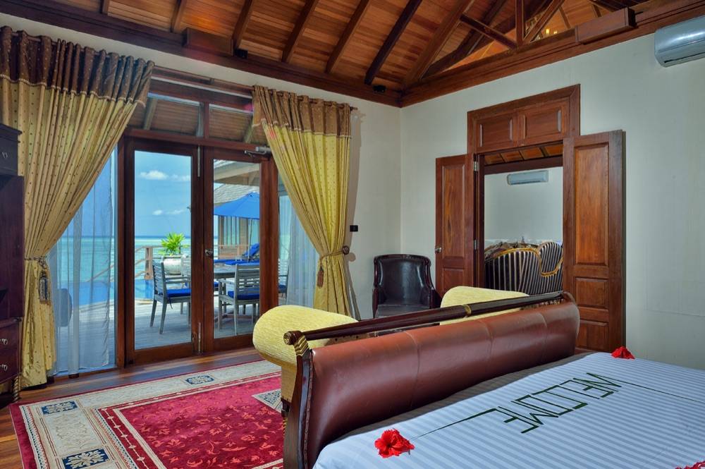 Olhuveli Beach And Spa Resort