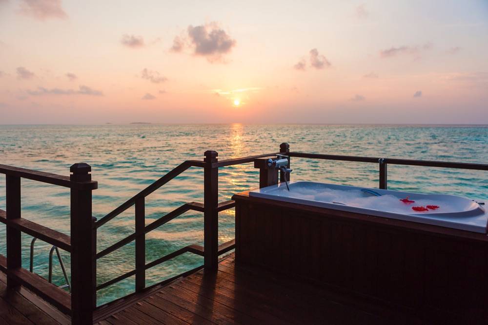 Olhuveli Beach And Spa Resort