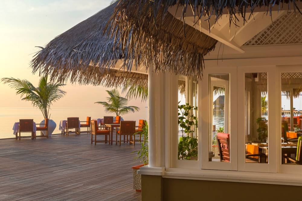 Olhuveli Beach And Spa Resort
