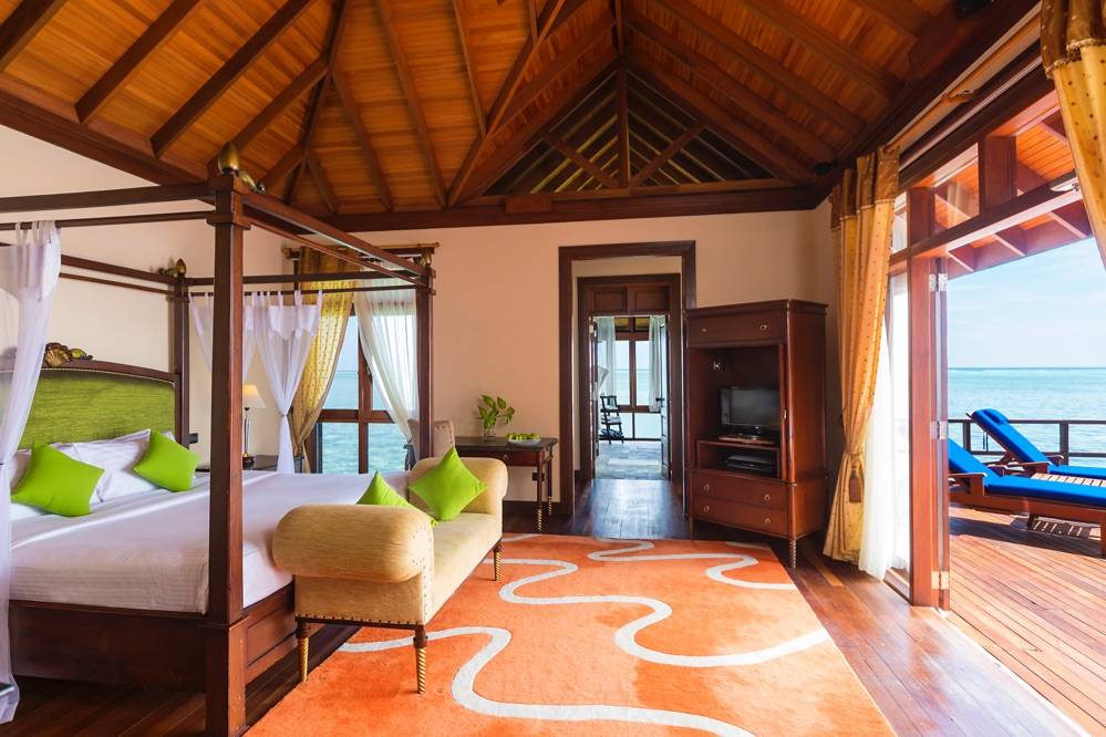Olhuveli Beach And Spa Resort