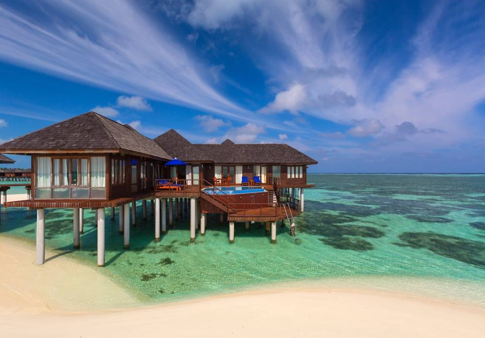 Olhuveli Beach And Spa Resort