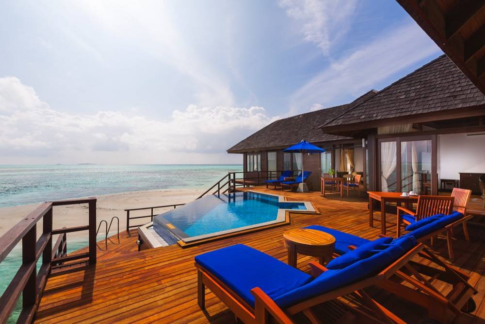 Olhuveli Beach And Spa Resort