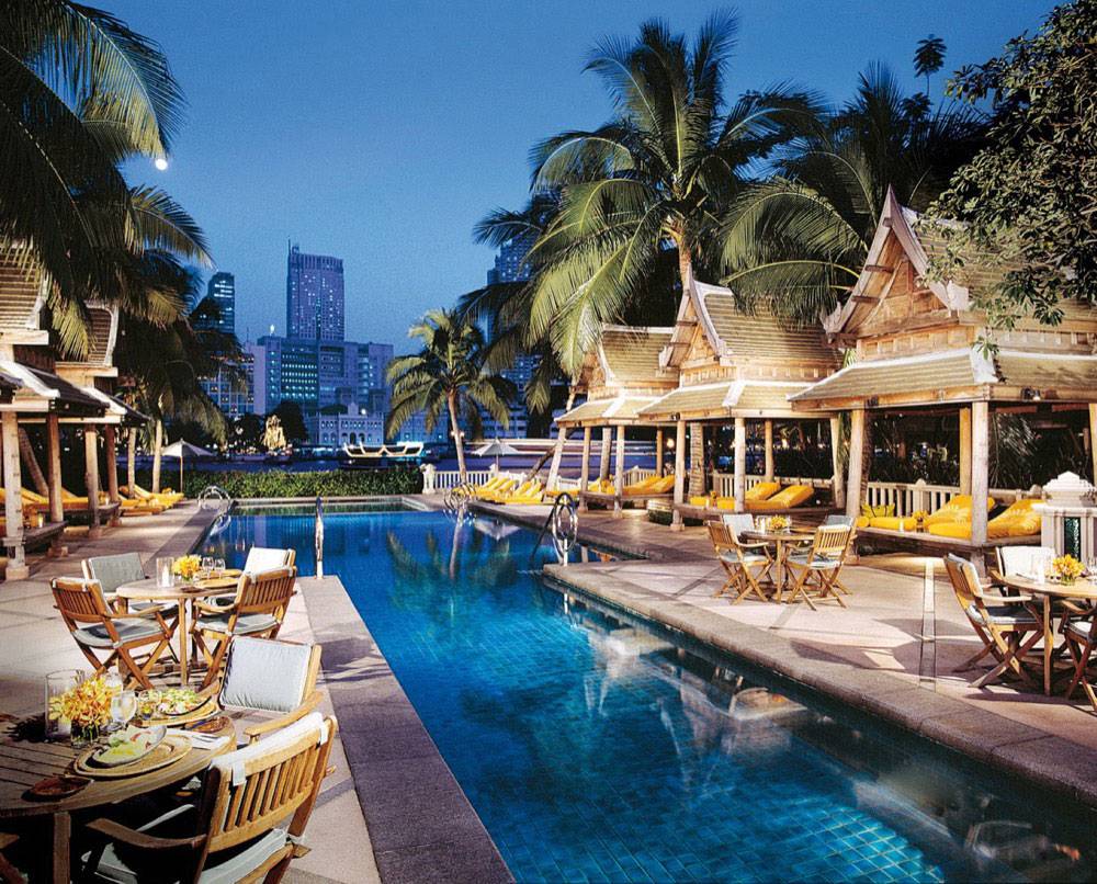 The Peninsula Bangkok
