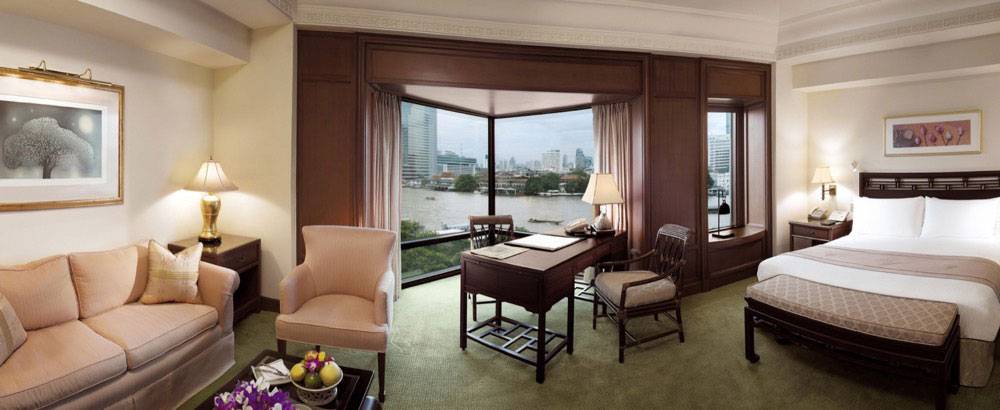 The Peninsula Bangkok